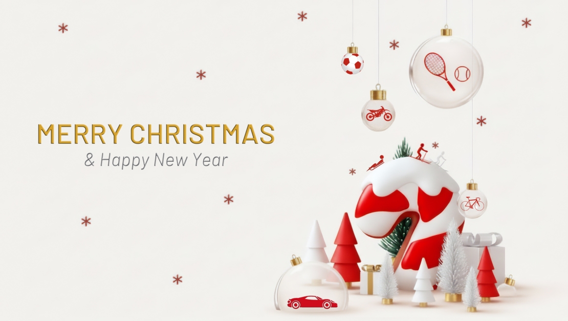 Merry Christmas and Happy New Year !